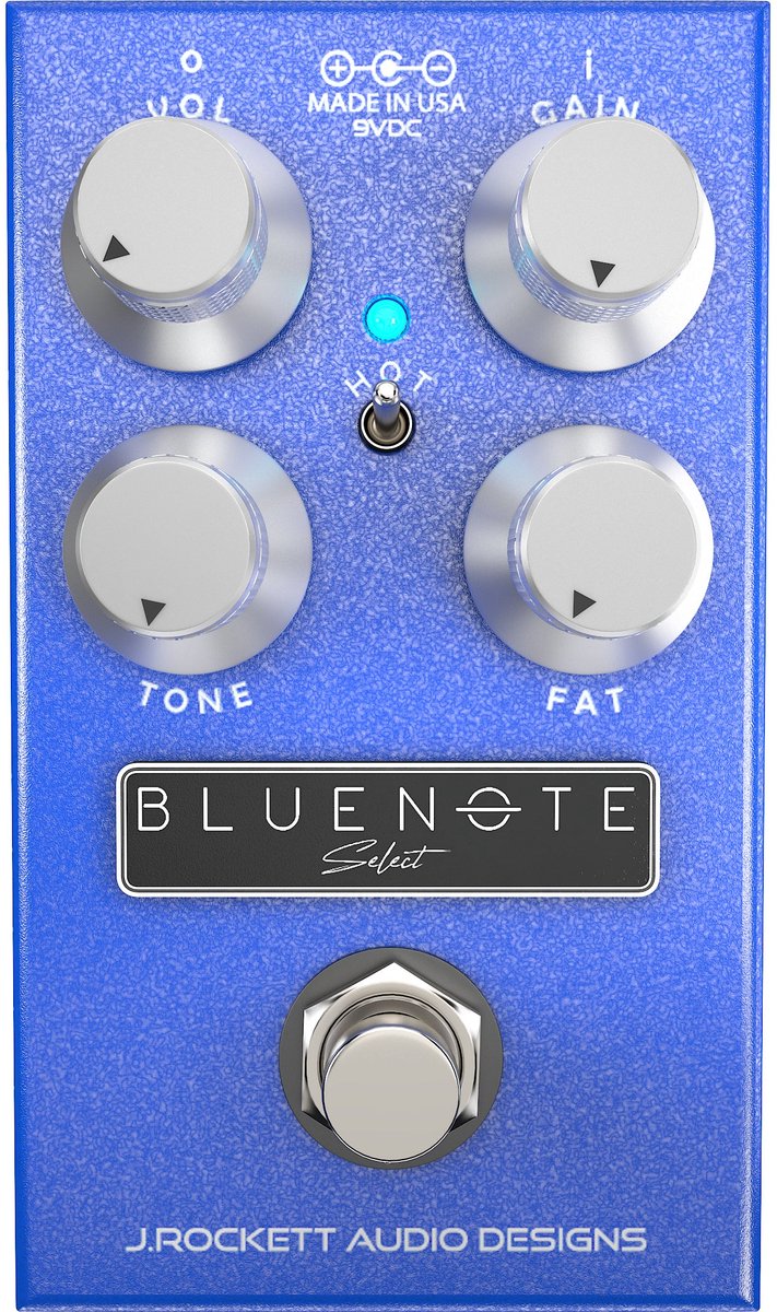 J. Rockett Blue Note Select