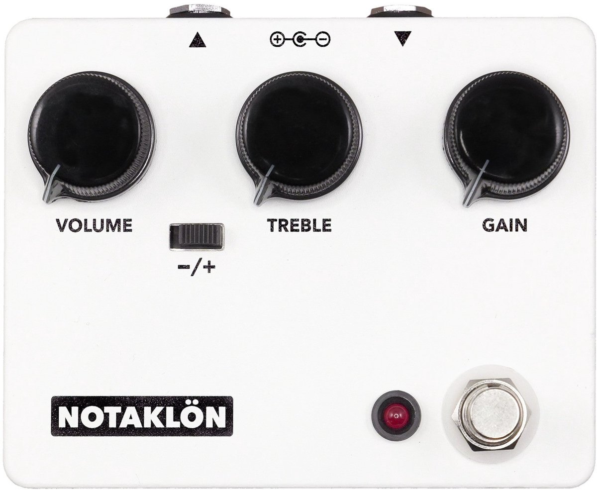 JHS Pedals NOTAKLÖN DIY Overdrive Kit