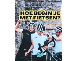 Hoe begin je met fietsen? (Boek)