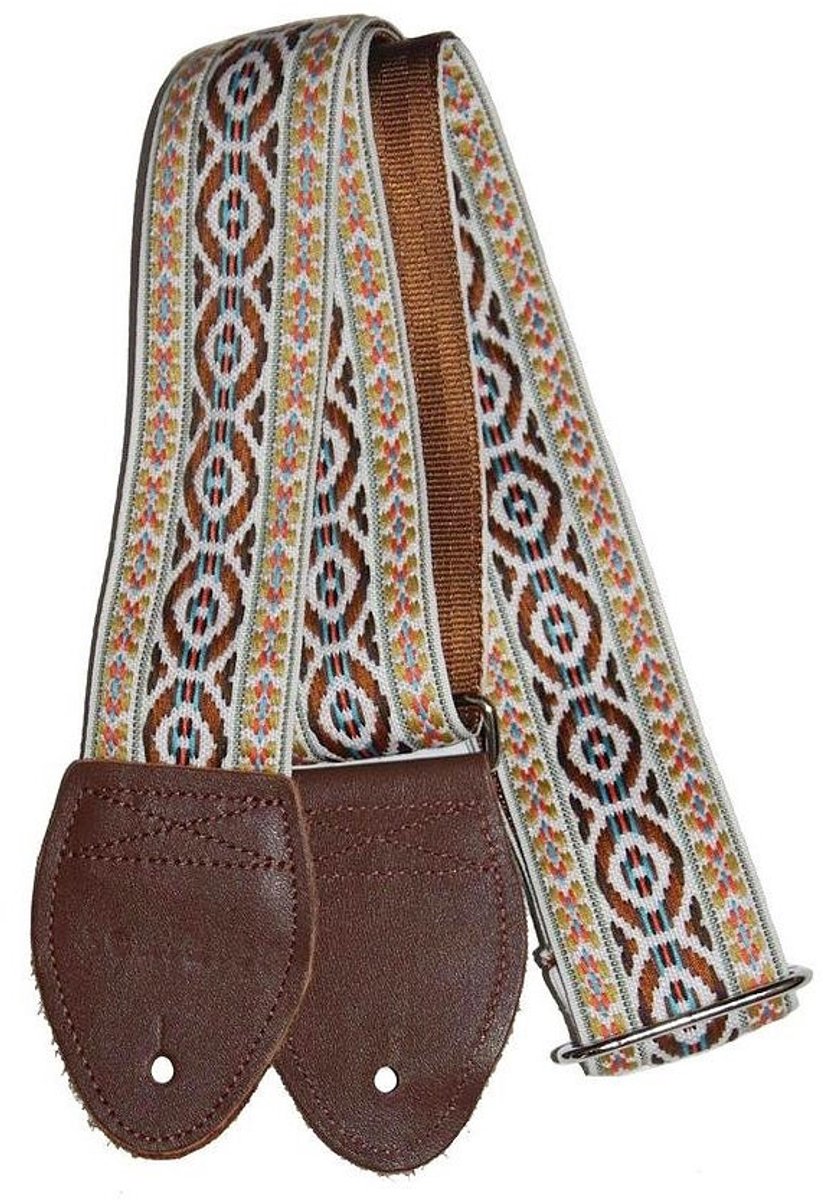 Souldier Bohemian Brown gitaarband