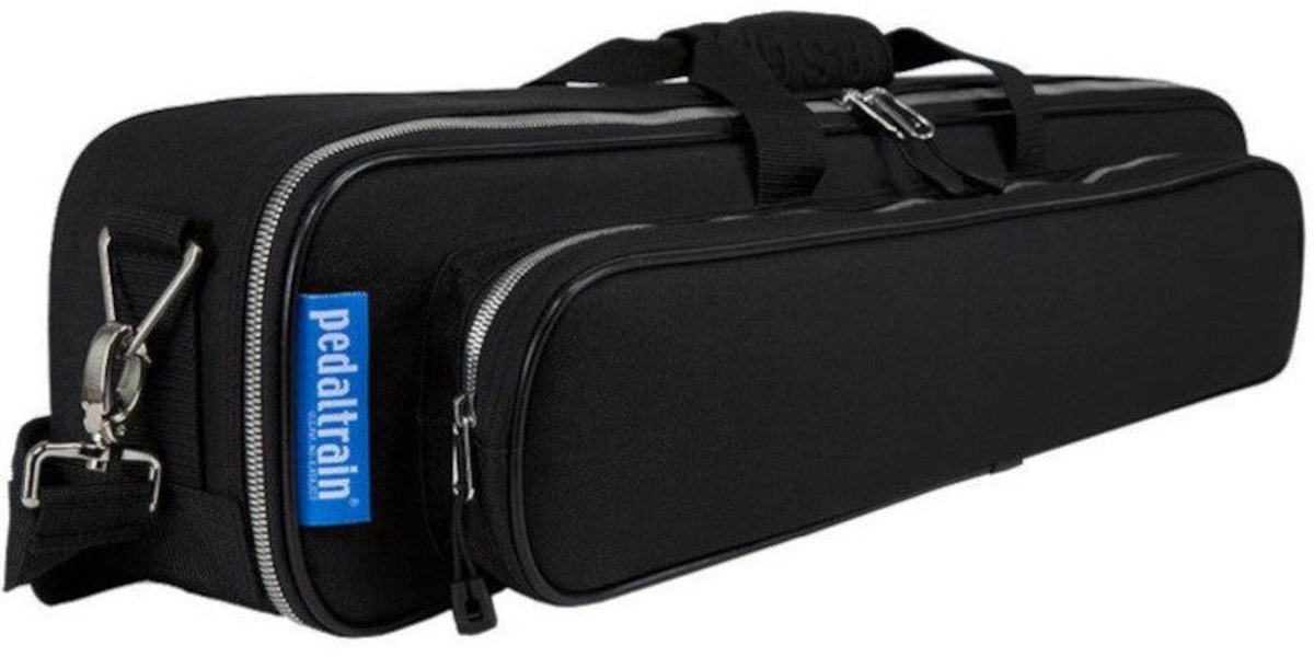 Pedaltrain PT-NMAX-MX-X Deluxe MX softcase voor Nano MAX pedalboard