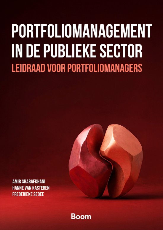 Portfoliomanagement in de publieke sector - cover