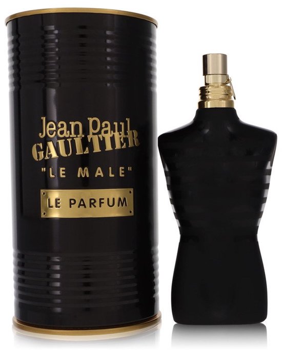 Jean Paul Gaultier Le Male Le Parfum Intense 125 ml - Eau de Parfum - Herenparfum