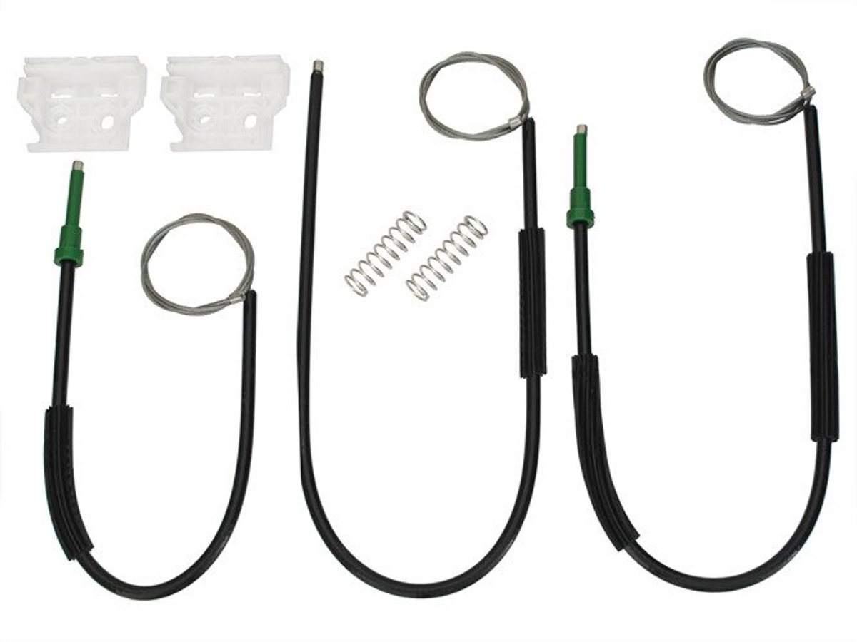 MODECAR - Voorruit Reparator Set - Elektrische Bediening - Links - Citroen C5 2001-2008
