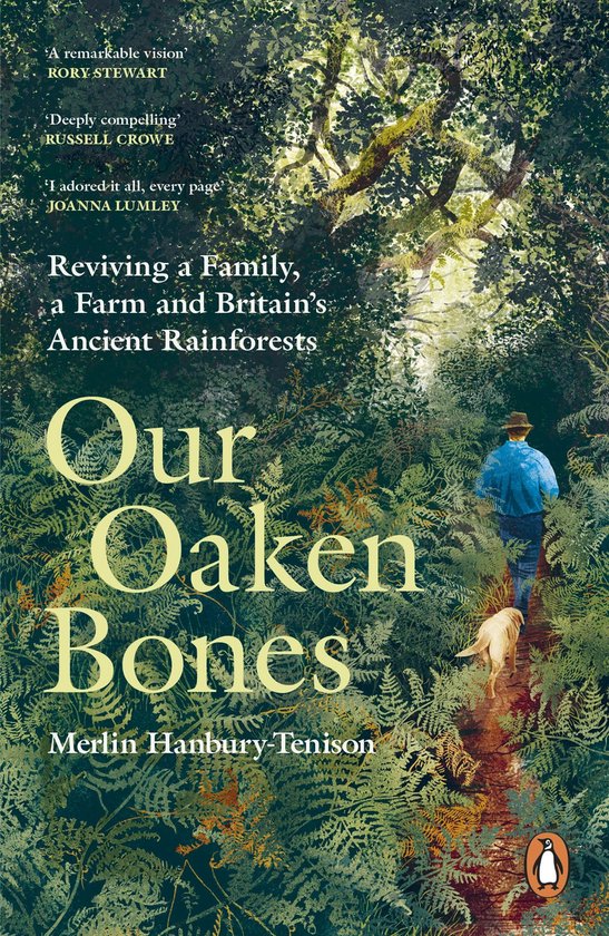 Our Oaken Bones - cover