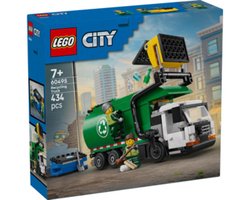 Lego City Recycling Truck - 60495