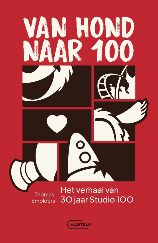 Van hond naar 100 - cover