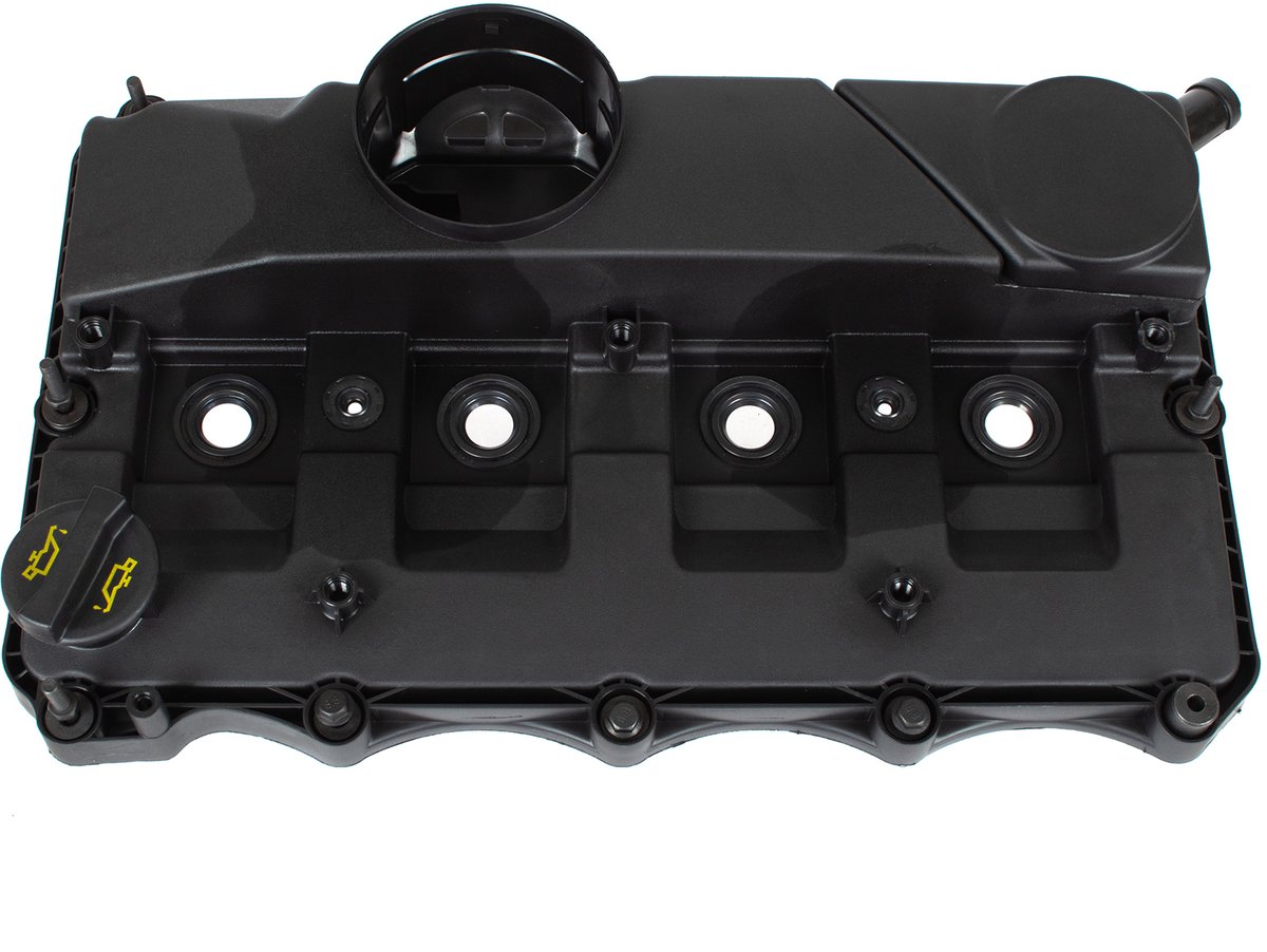 Modecar Serie - Kleppendeksel - Ford Transit - 2.2 TDCi - Geschikt voor diverse modellen
