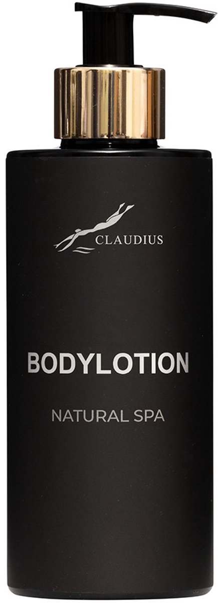 Claudius Cosmetics Bodylotion Natural 300 ml – Hydraterend & Verzorgend