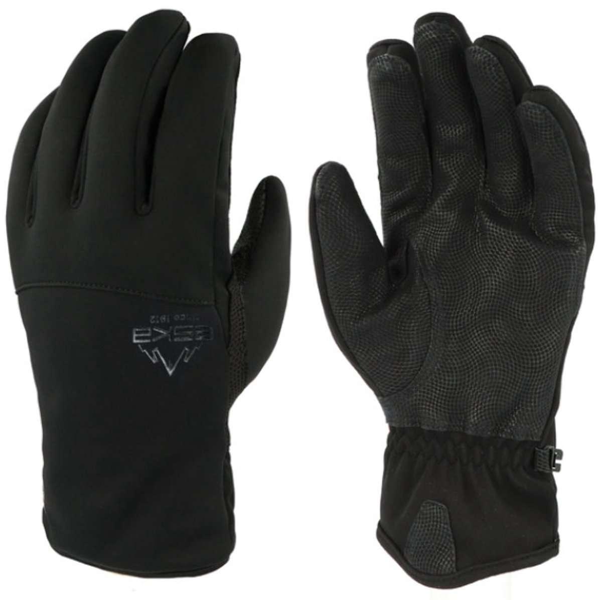 Winterhandschoenen Eska Multi X Zwart
