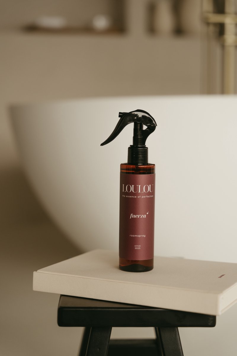 LOULOU Fuerza Roomspray