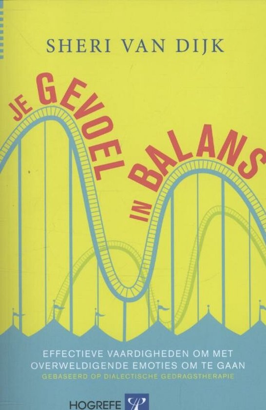 Je gevoel in balans - cover
