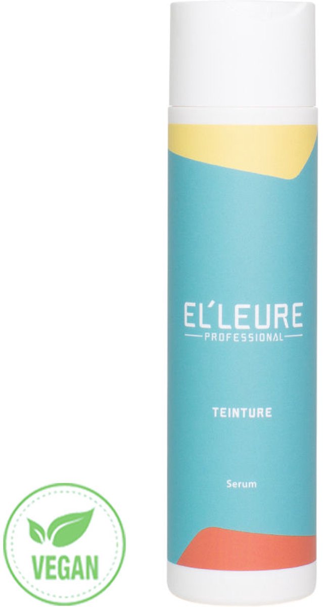 Elleure Teinture serum - UV bescherming - Kleurbehoud - 250 ml