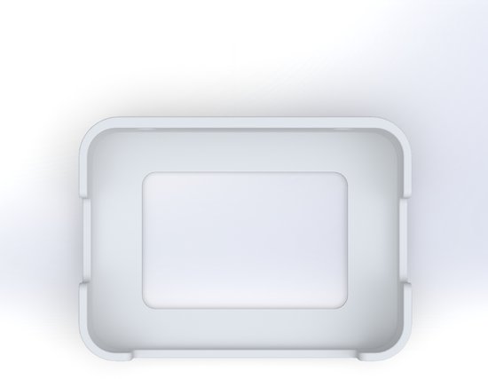 Wandhouder compatibel met Eufy Homebase 3 - Muurbevestiging compatibel met Eufy Security - Muurbeugel van Merkloos — afbeelding 5