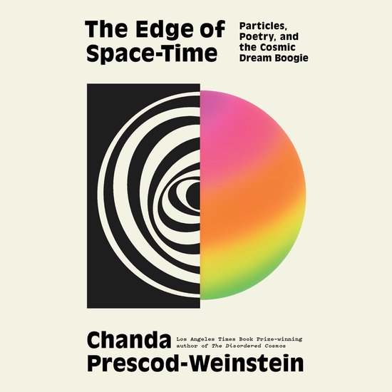 The Edge of Space-Time - cover