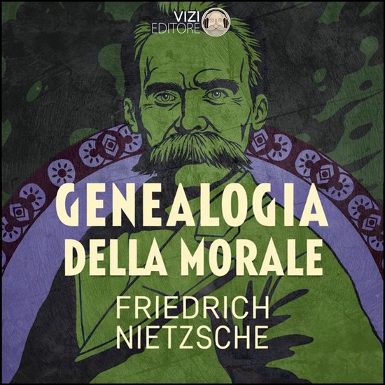 Genealogia della morale - cover