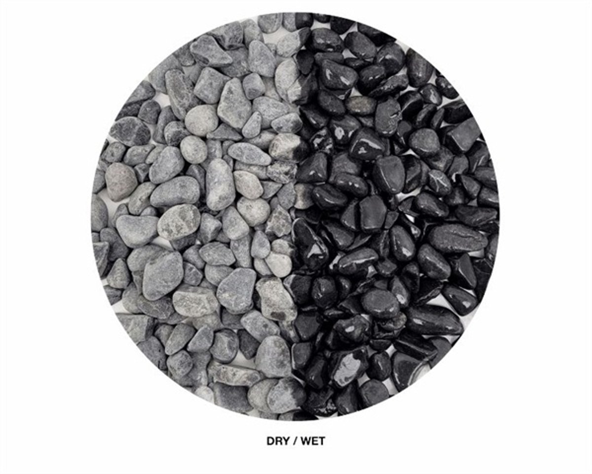 WIO Black Venom Gravel 8-40MM | 2KG