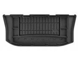 Frogum Proline - Kofferbakmat - Skoda Citigo-e iV Electric 2019-2020 - Organizer