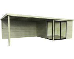 Tuinhuis - Sagres autoclave - S8772-1