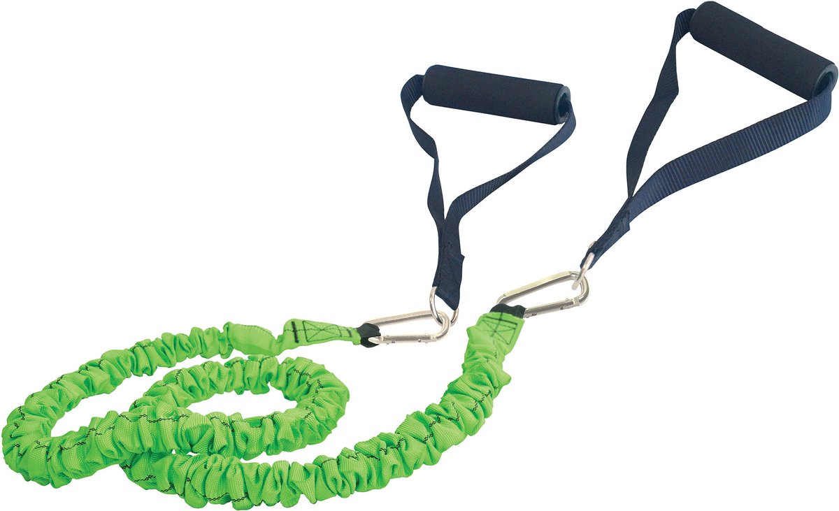 Schildkröt Fitness Weerstandband 120 Cm Groen
