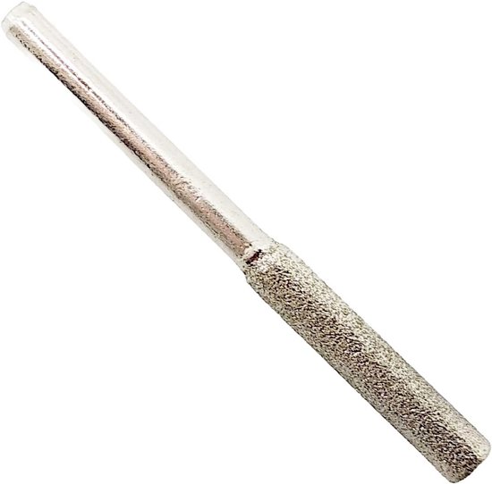 Diamantvijl Set voor Zaagkettingen & Kettingzagen - Diverse Diameters van Merkloos	 — afbeelding 2