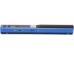 Hoge Resolutie Draagbare Document Scanner 900dpi JPG PDF voor Zakelijk en Onderweg