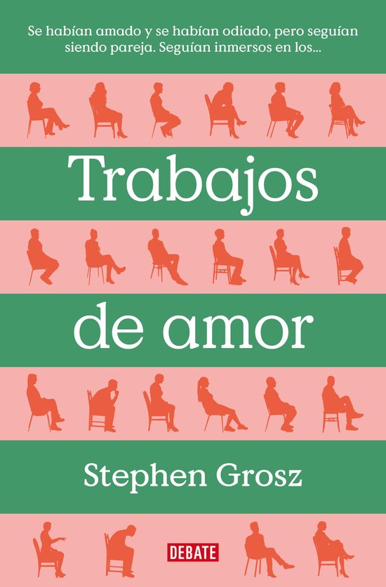 Trabajos de amor - cover