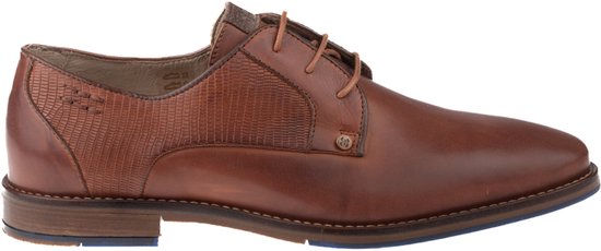 Berkelmans Posados Cognac Veterschoenen