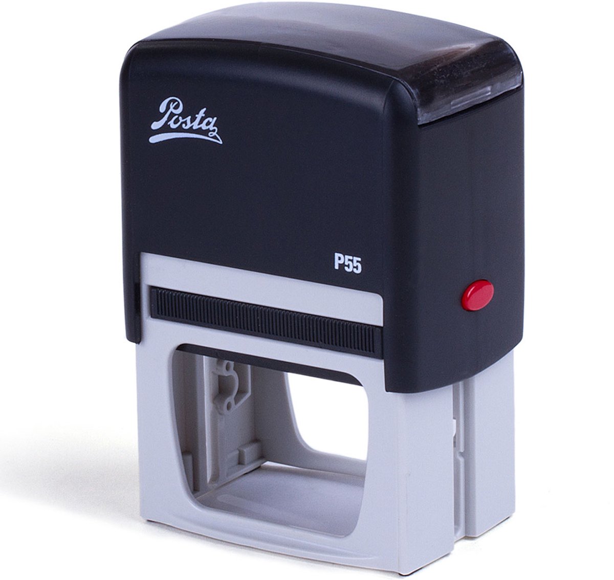 Posta P55 | zelfinktende stempel | 59x39mm