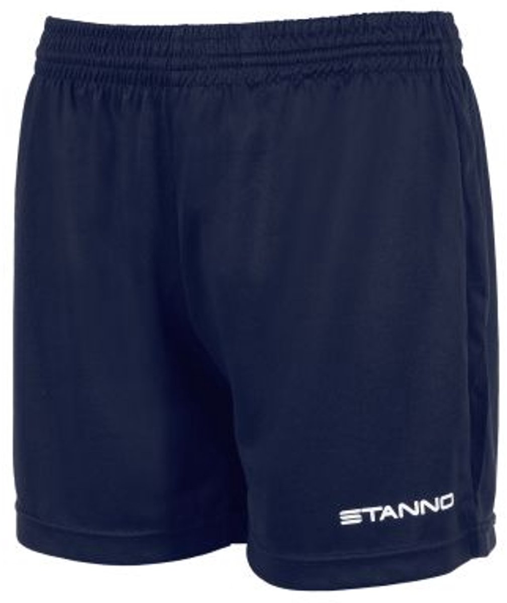 Stanno - Focus Shorts Dames II - Sportbroek - Maat XS - Navy