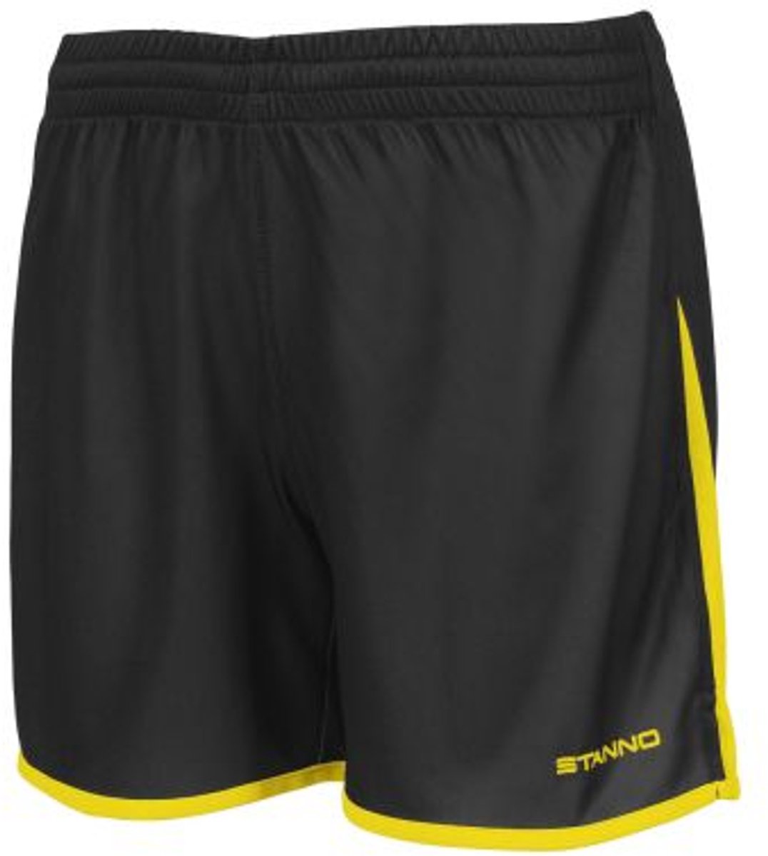 Stanno - Altius Shorts Dames - Sportbroek - Maat S - Zwart