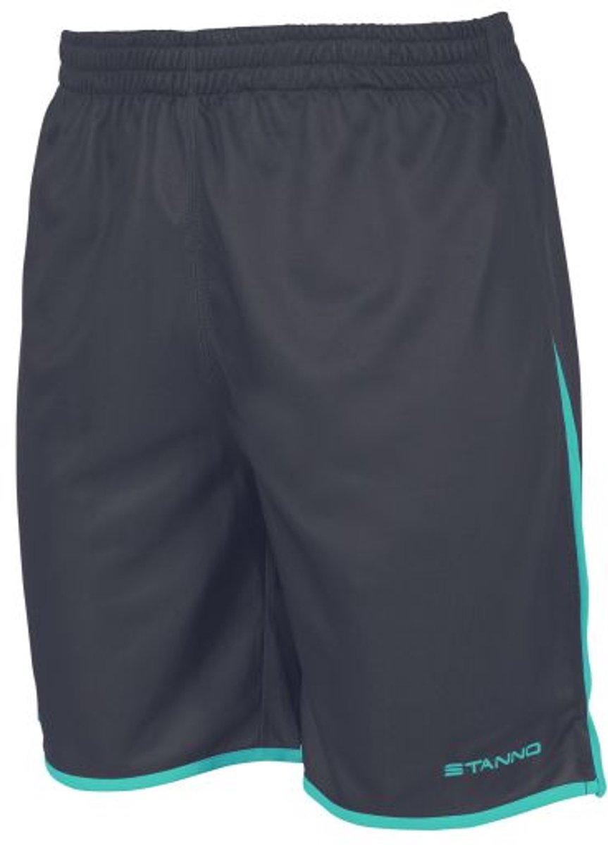Stanno - Altius Shorts - Sportbroek - Maat XXL - Grijs
