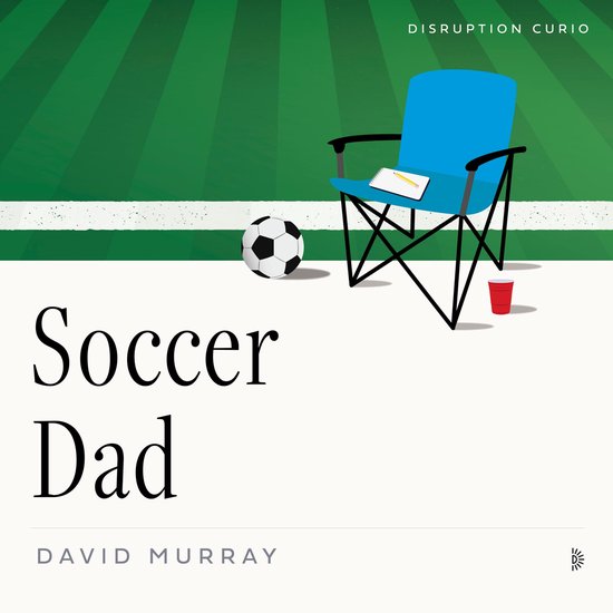 Soccer Dad - cover