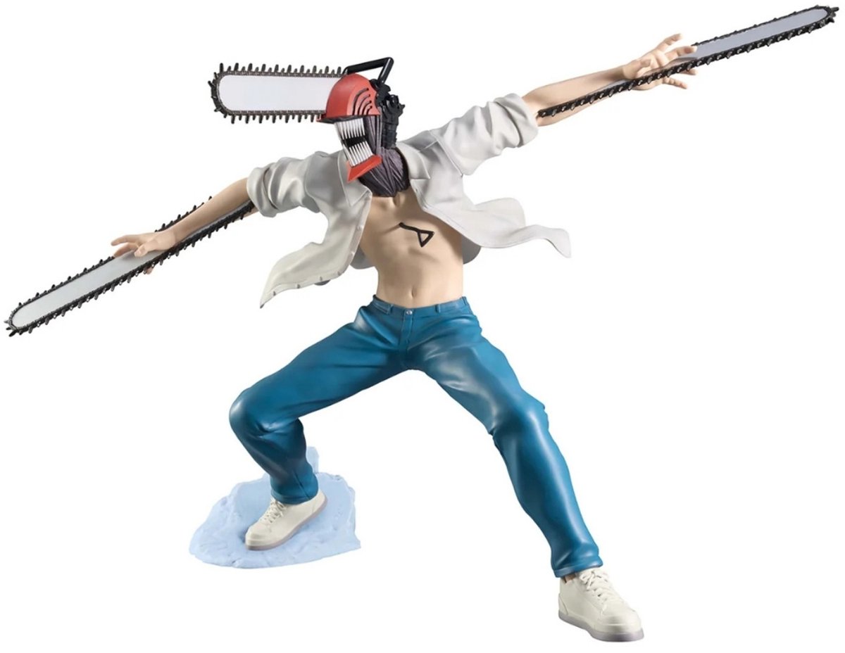 Bandai Chainsaw Man - The Movie: Reze Arc - Grandista Figuur - Chainsaw Man
