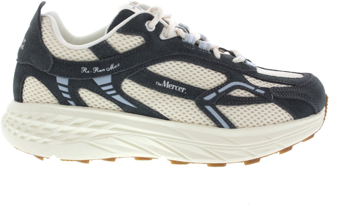 Mercer Amsterdam The Re-Run Max antraciet