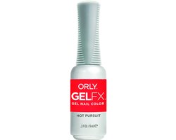 ORLY GELFX GelColor Hot Pursuit