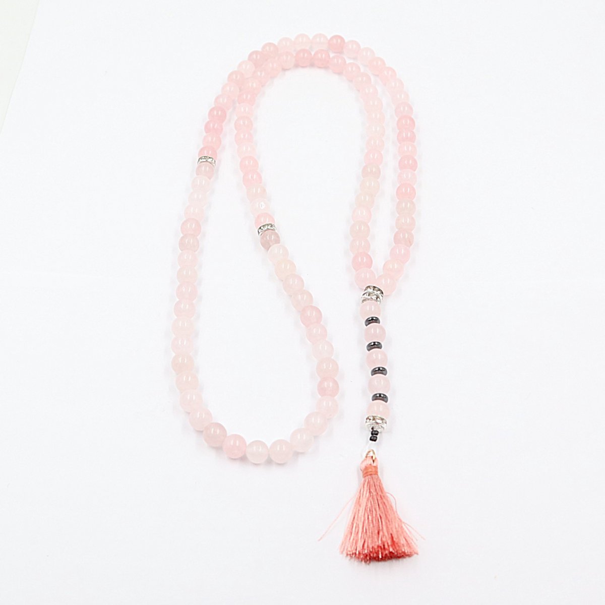 Tasbih Rozenkwarts 99