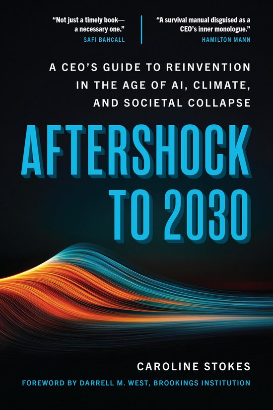 AfterShock to 2030 - cover