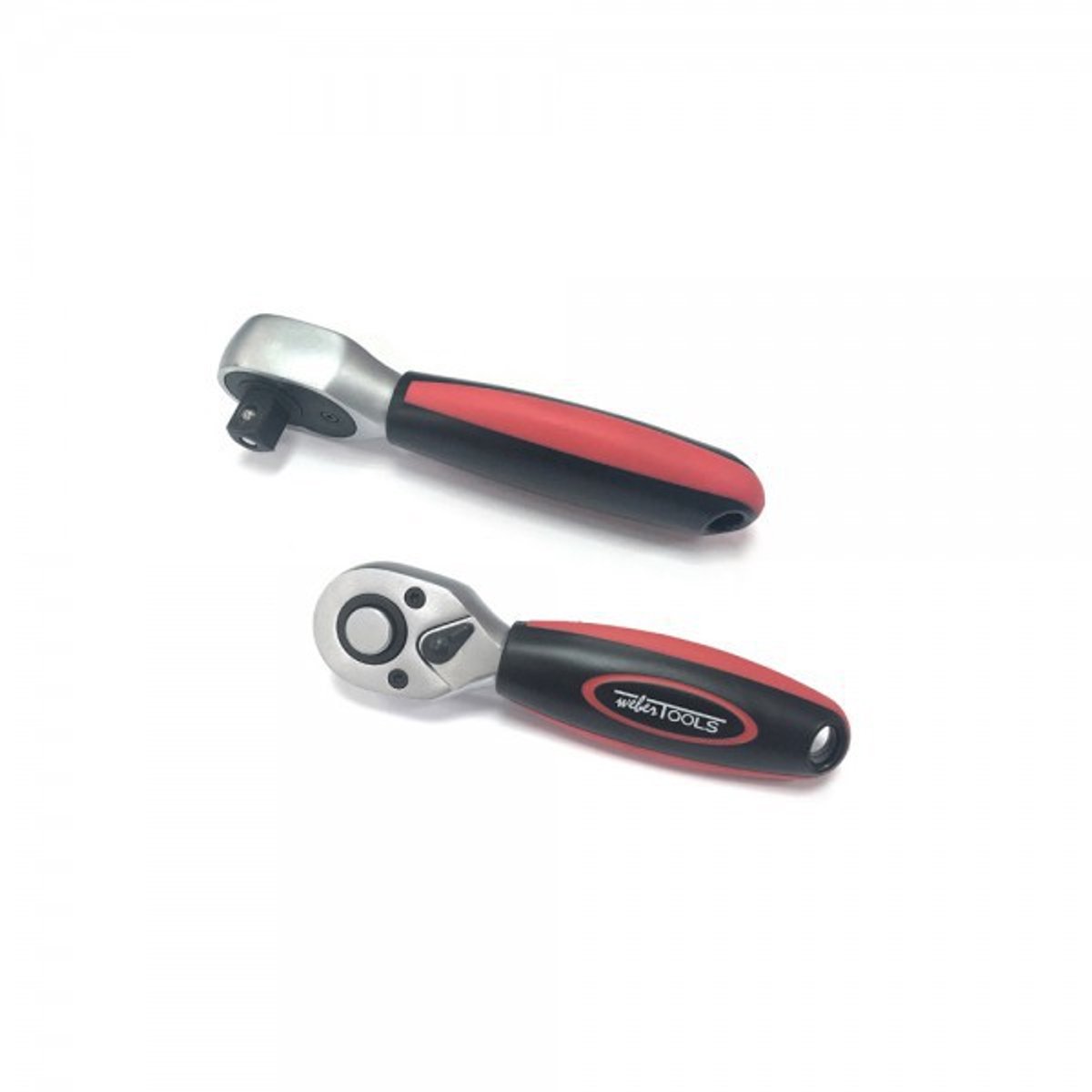 1/4" Omkeerbare stubby ratelsleutel-1 stuks