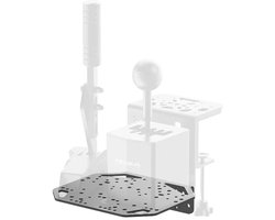 MOZA Racing Universal Mounting Plate RS089 – Universele Montageplaat voor Shifter en Handrem