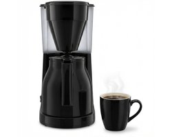 NBAP® Koffiezetapparaat met Thermoskan - Koffiemachines - Zwart
