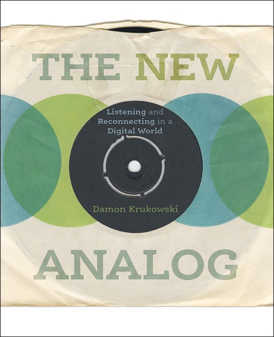The New Analog - cover