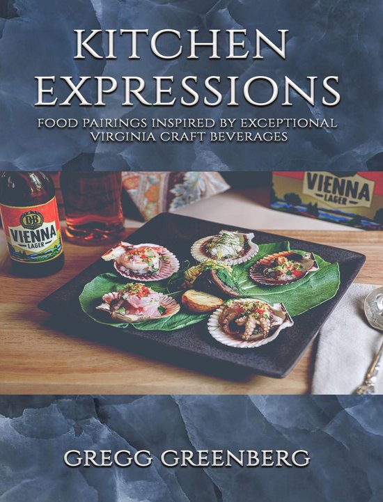 Kitchen Expressions - cover