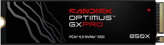 SanDisk Optimus GX PRO 850X 2 TB