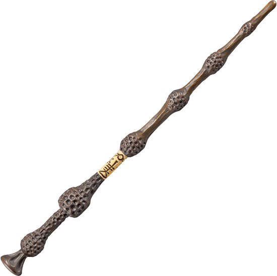 Noble Collection Harry Potter Play de Rôle Baguette / Baguette Magique La Baguette de Sureau / Baguette Magique Replica 30 cm : à échelle réduite
