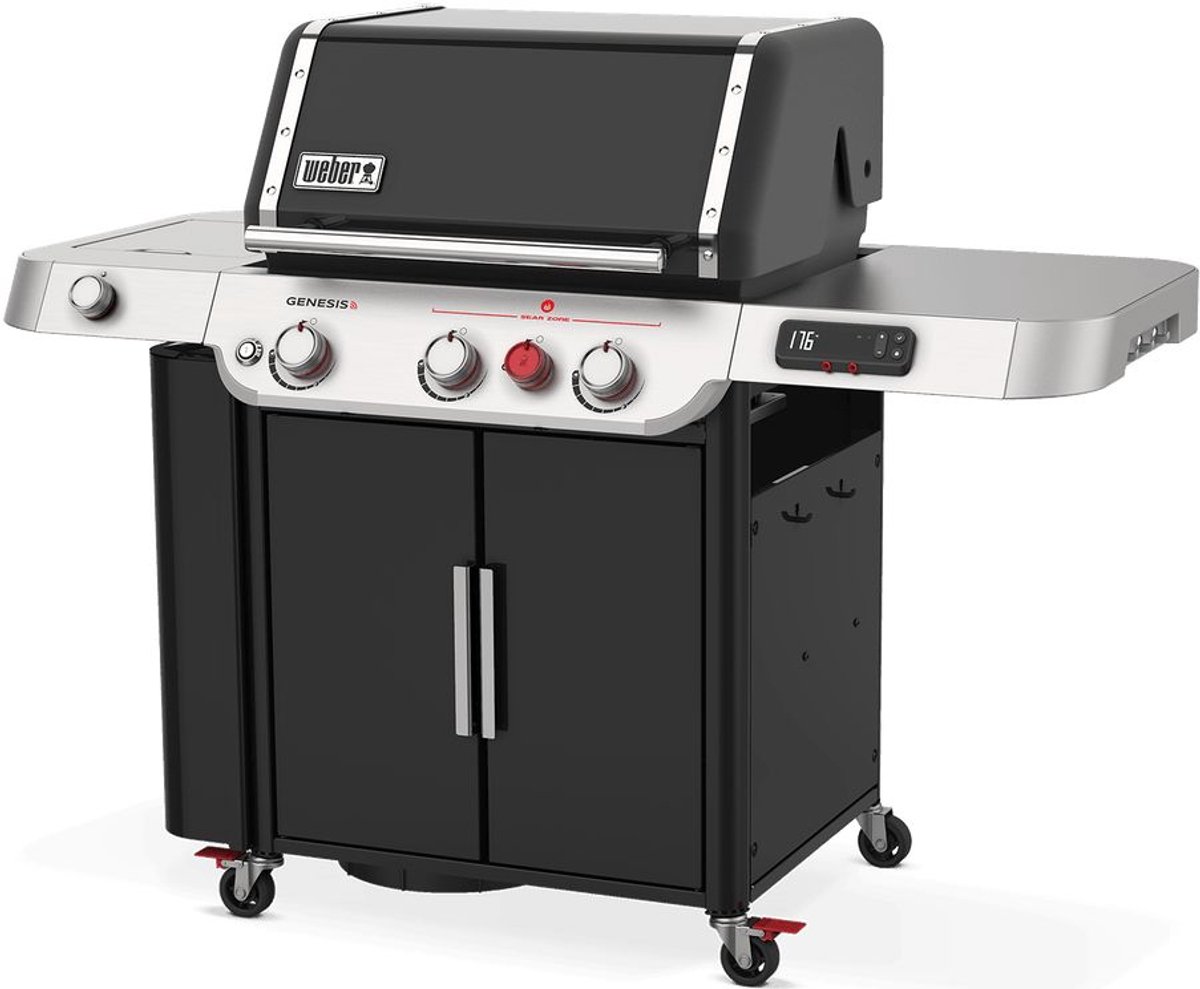 Weber Genesis E335 - gas barbecues thumbnail 2