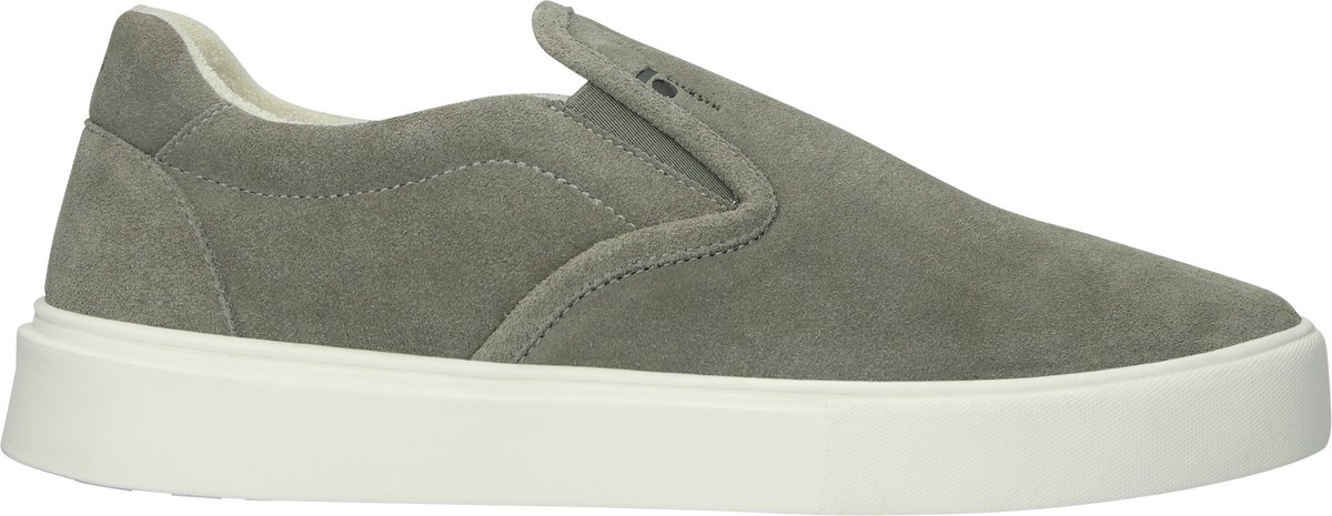 Blackstone QUARTZ CONNOR - FG610 Dried Sage - Slip-ons - Man - Green - Maat: 46