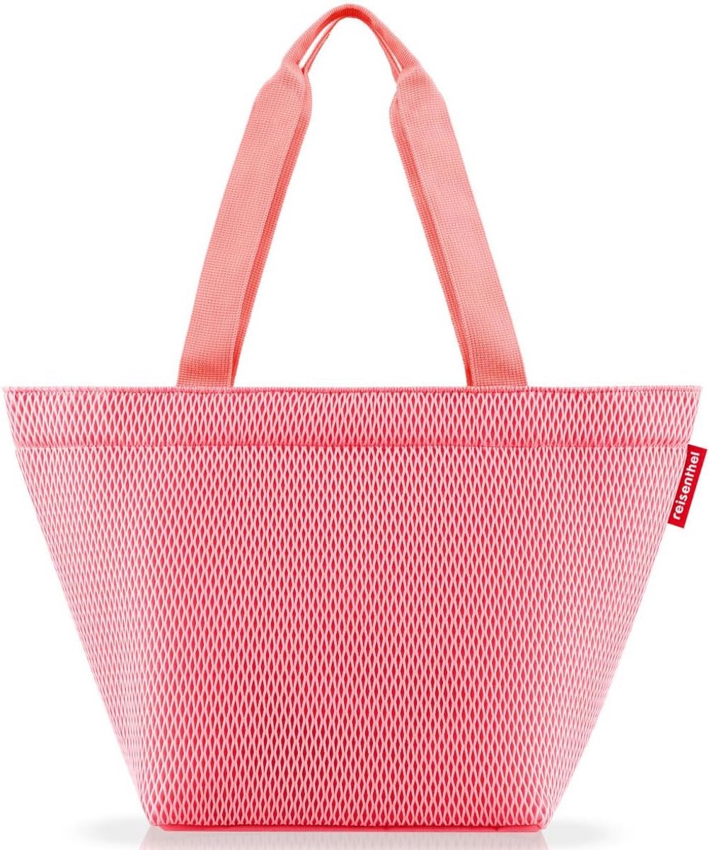 Ruime en Elegante Shopper Handtas met Veel Handige Vakken