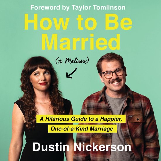 How to Be Married (to Melissa) - cover