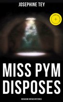 Miss Pym Disposes (Musaicum Vintage Mysteries)